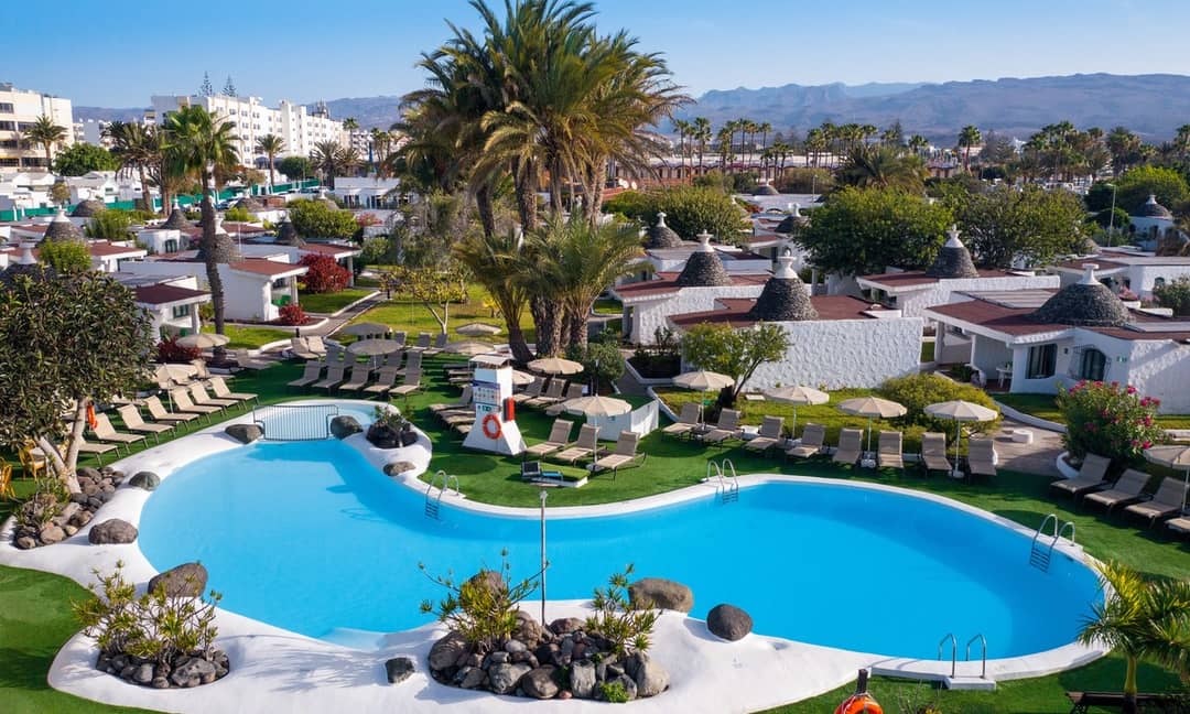 Resort Hotel Mur Parque Romantico