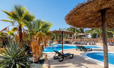 Camping Orangeraie
