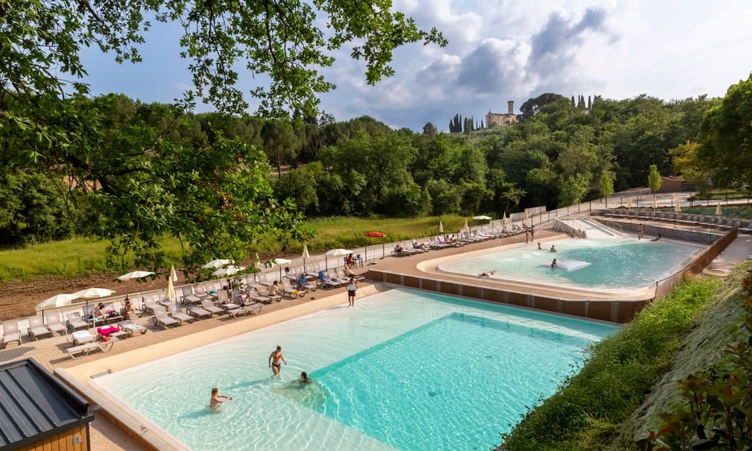 Hu Firenze Certosa Camping