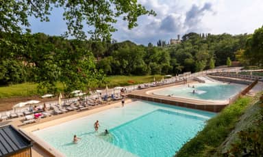 Hu Firenze Certosa Camping