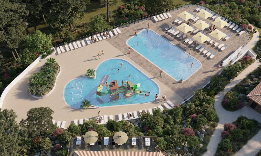 Camping Sole di Sari