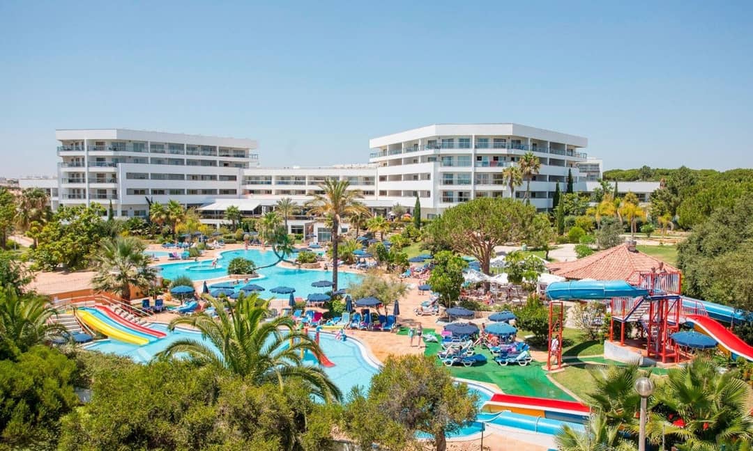 Alfagar Aparthotel
