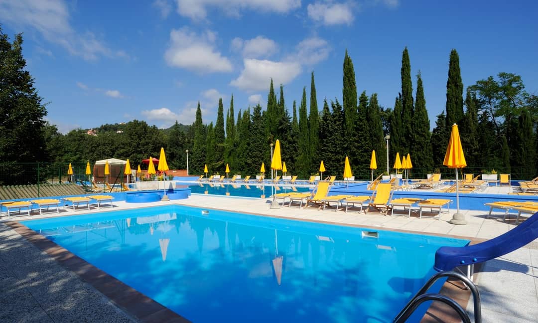Camping C Era Una Volta