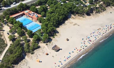 Camping El Templo Del Sol