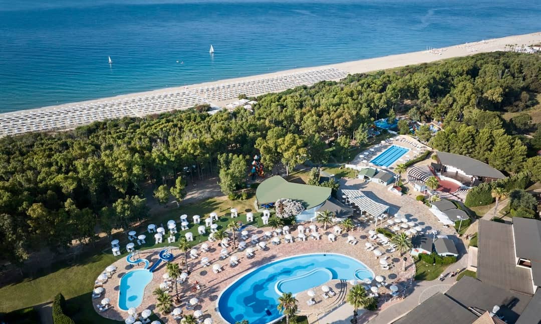 Serenè Resort