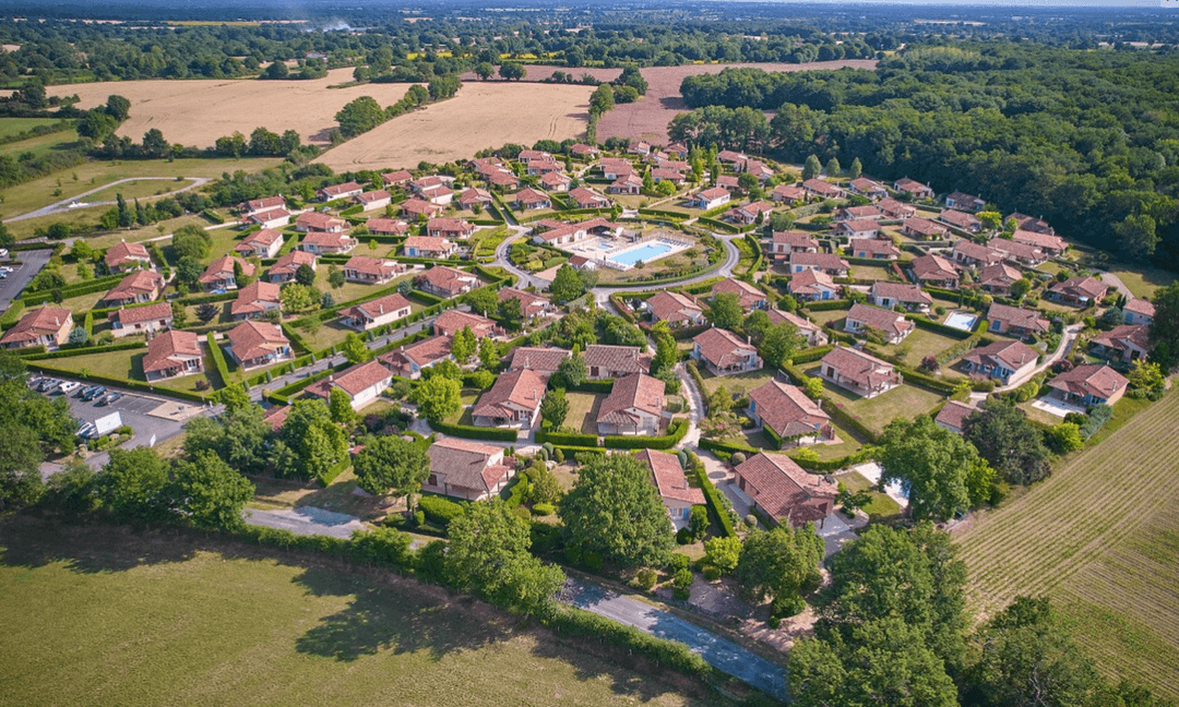 Vakantiepark Domaine Les Forges