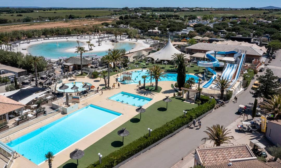 Camping Domaine de la Dragonniere