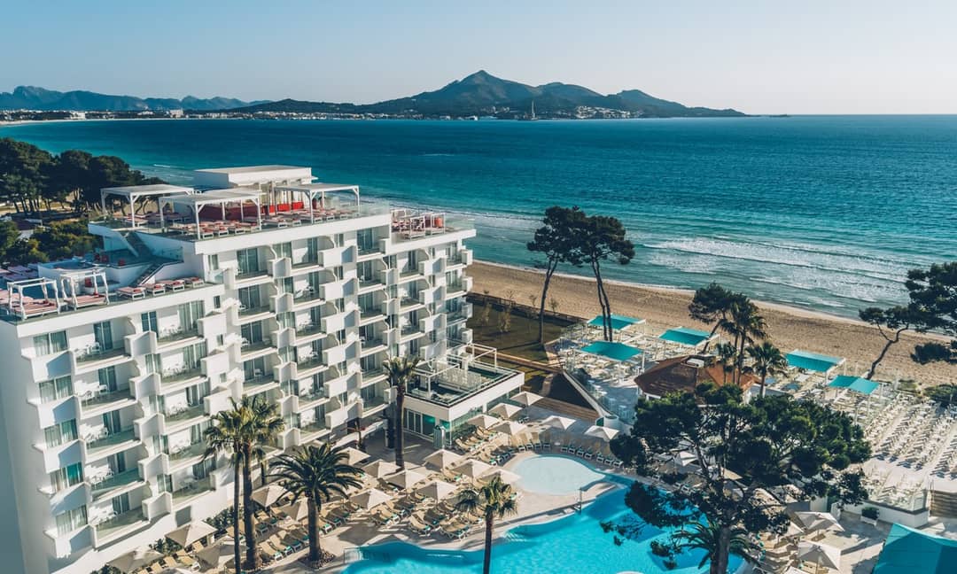Hotel Iberostar Waves Alcudia Park