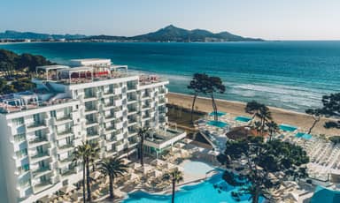 Hotel Iberostar Waves Alcudia Park