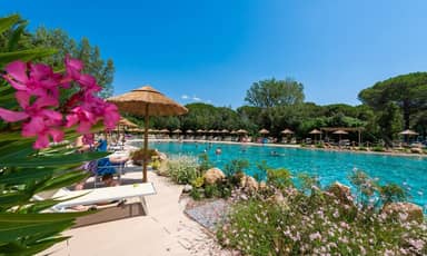 Camping Le Esperidi
