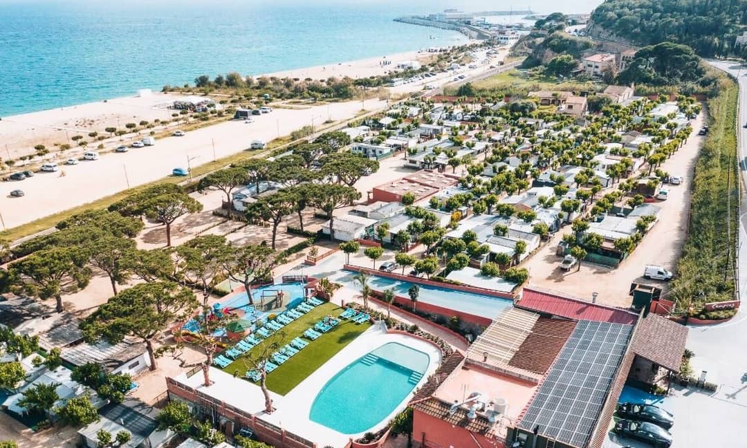 Camping El Toro Azul
