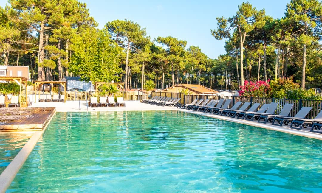 Camping Campéole Le Vivier