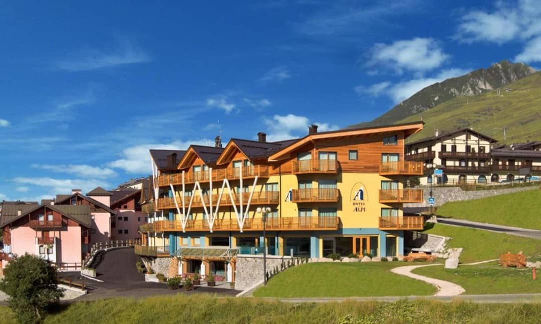 Resort Hotel Delle Alpi