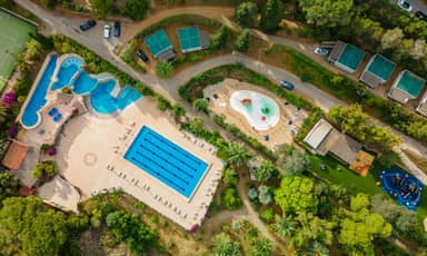 Camping Rosselba le Palme