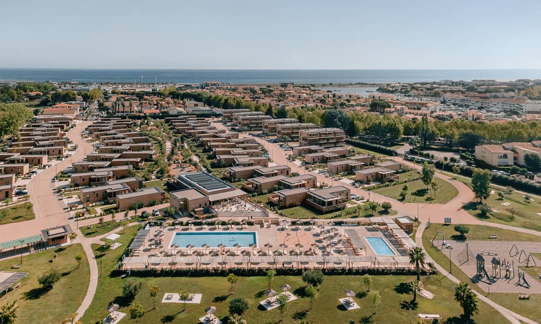 Vakantiepark Domaine Du Golfe De Lion
