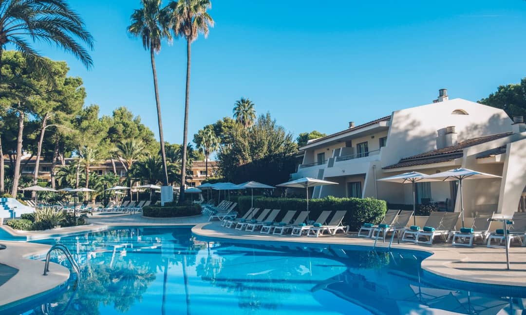 Hotel Iberostar Waves Pinos Park