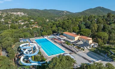Homair Le Domaine des Naïades