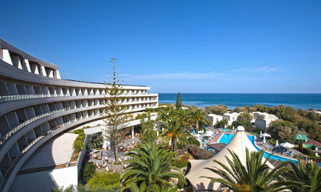 Agapi Beach Resort