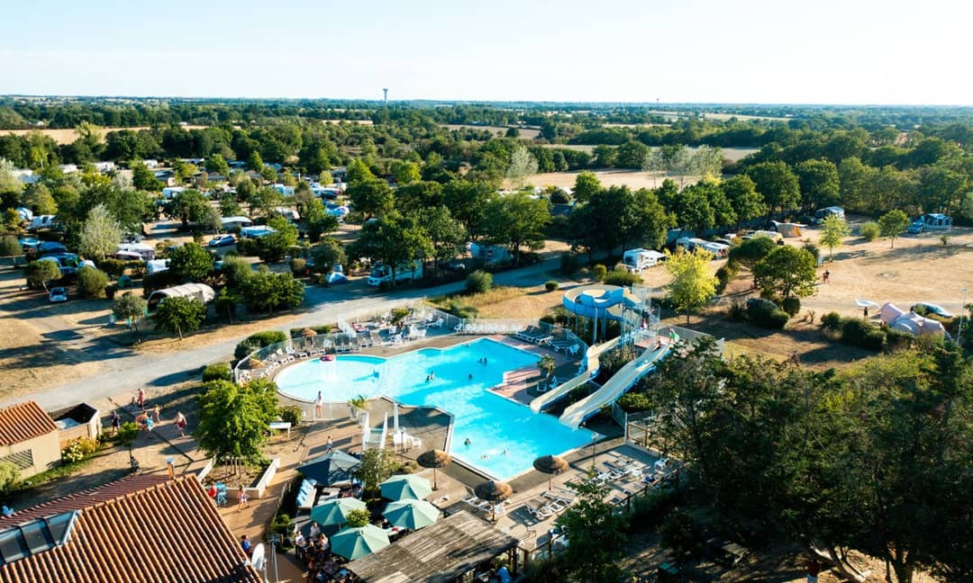 Camping RCN La Ferme du Latois