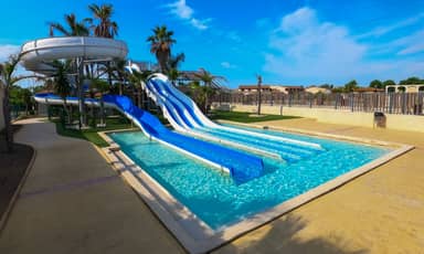 Vakantiepark Tamaris & Les Portes Du Soleil