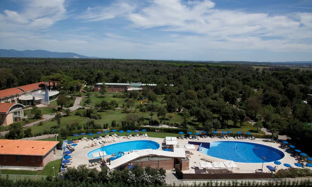 Th Tirrenia - Green Park Hotel