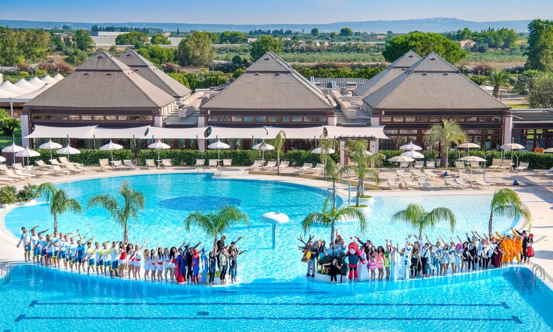 Valentino Resort
