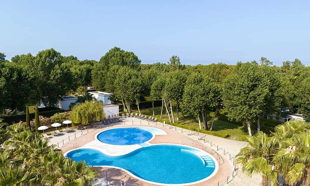 Camping Molino A Fuoco