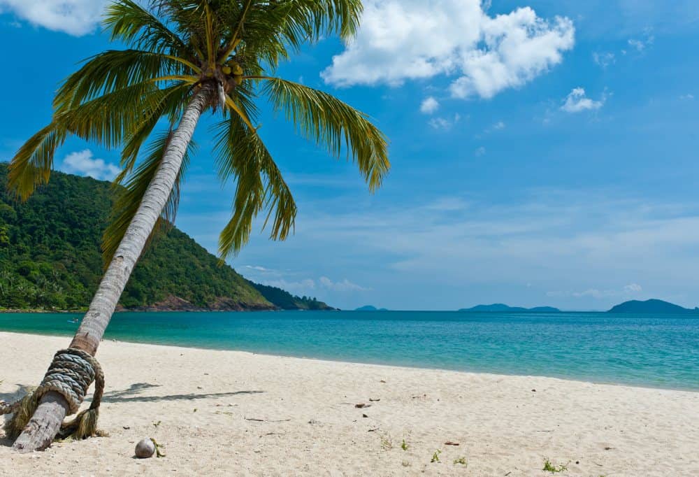 Bangkok en Koh Chang