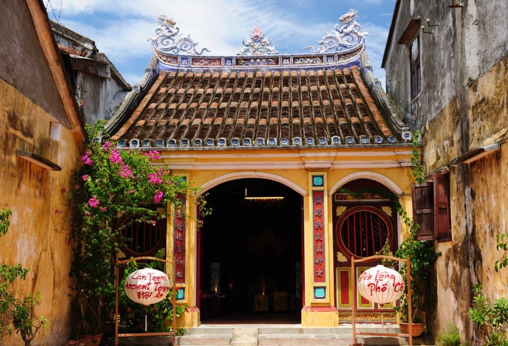 Grand Tour Vietnam en Cambodja Deluxe