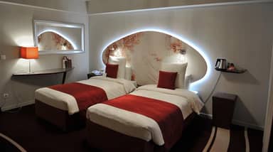 Hotel Mercure Paris Bastille Marais