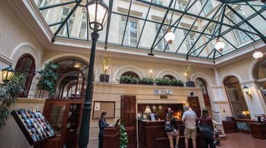 Hotel Rott Prague