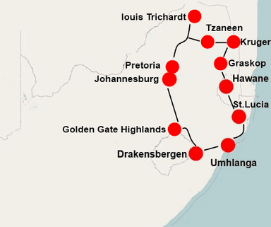 Discover the North (20 dagen)