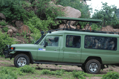 Ongerept Tanzania incl. Selous & Zanzibar (16 dagen) - cat. Premium