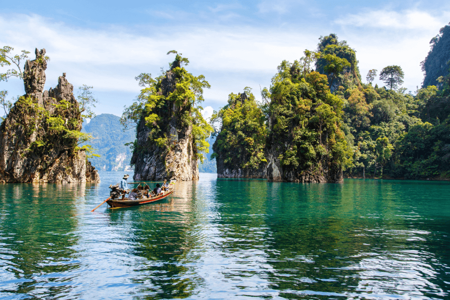 20-daagse rondreis Best of Thailand