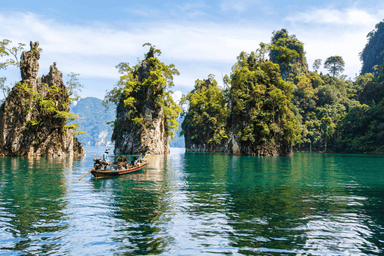 20-daagse rondreis Best of Thailand