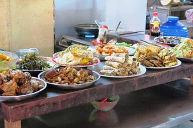 Streetfood tour Hanoi