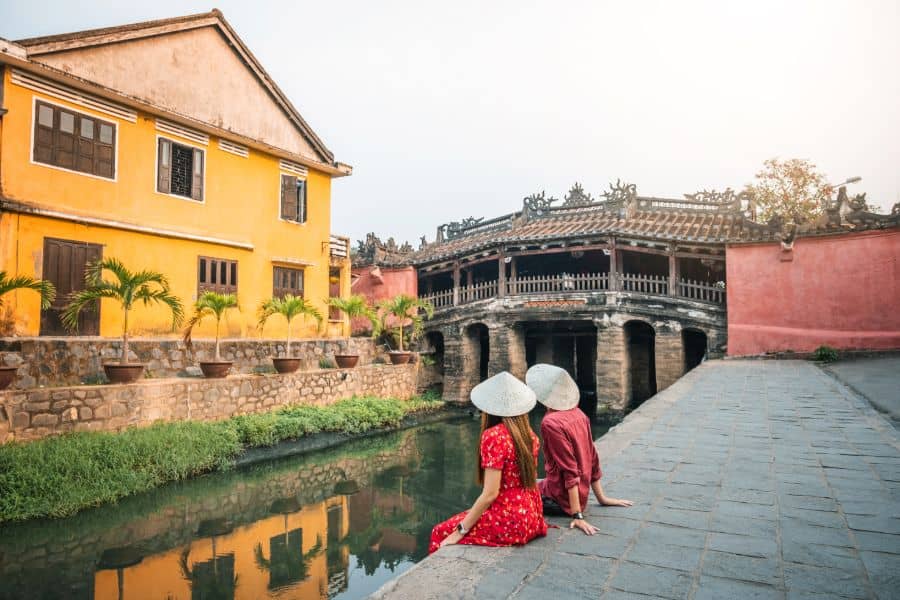 4-daagse bouwsteen Hoi An