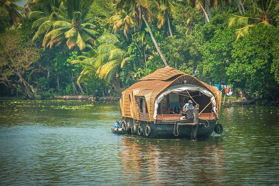 Dagje varen met een 'houseboat'