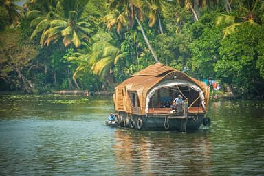 Dagje varen met een 'houseboat'