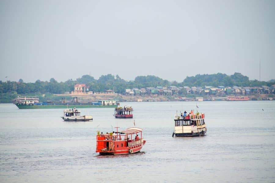 3-daags startpakket Phnom Penh