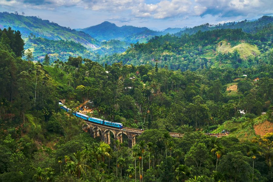 16-daagse Hot Deal Sri Lanka Highlights & Beach (Zuid)