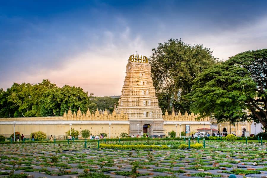 Highlights en foodietour in Mysore