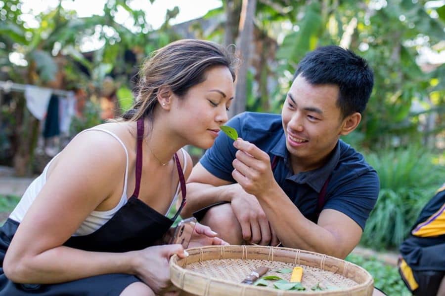 Cambodjaanse kookcursus in Siem Reap