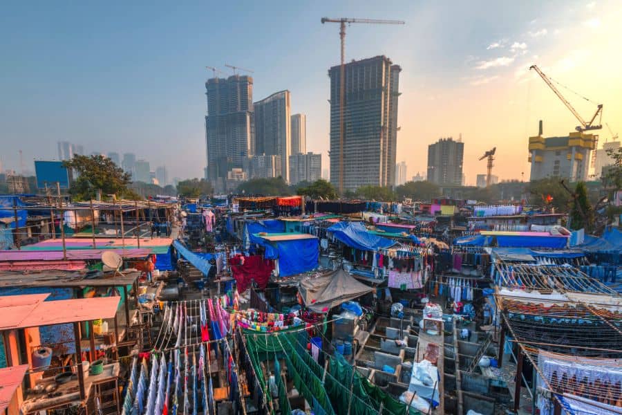 Het andere India: bezoek Dharavi