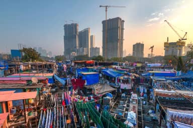 Het andere India: bezoek Dharavi
