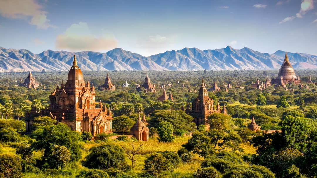 17-daagse rondreis Best of Myanmar
