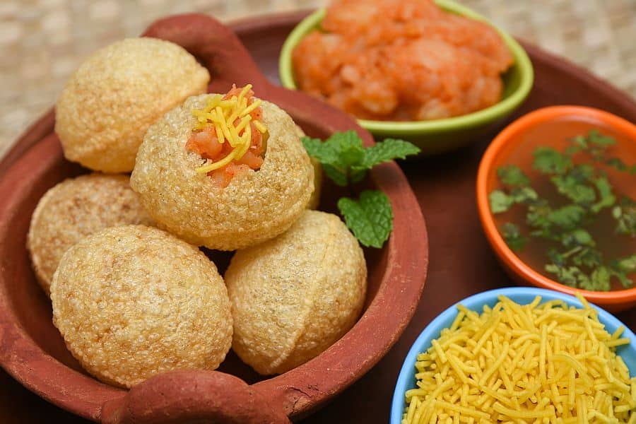 Old Delhi foodtour