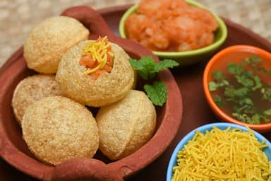 Old Delhi foodtour