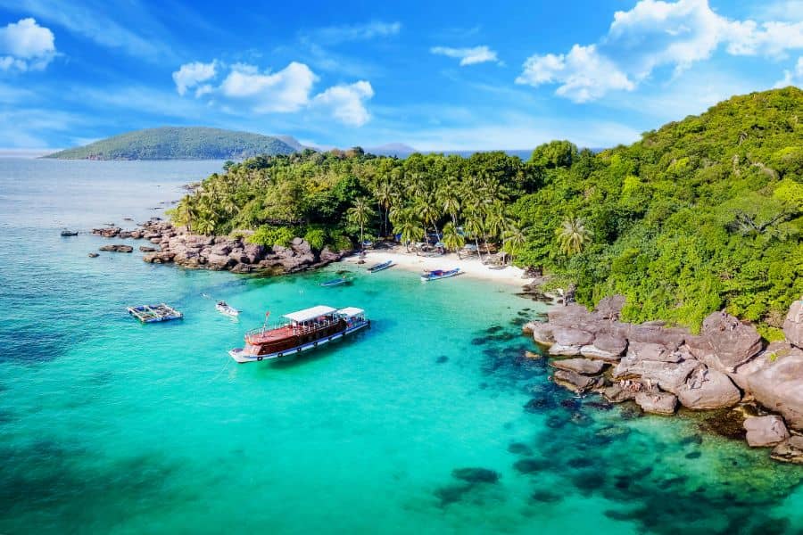 4-daagse bouwsteen Phu Quoc