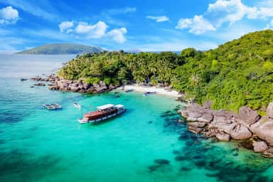 4-daagse bouwsteen Phu Quoc